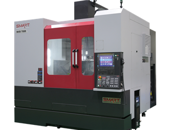 高精度加工中心