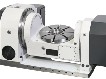 台湾德士滚子凸轮五轴转台