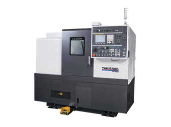 台湾泷泽数控车床