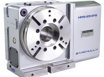 韩国三千里四轴转台