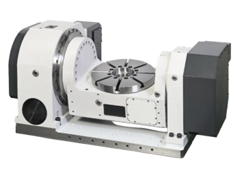 台湾德士滚子凸轮五轴转台