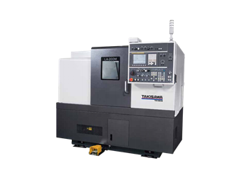 台湾泷泽数控车床
