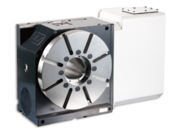 台湾德士滚子凸轮四轴转台